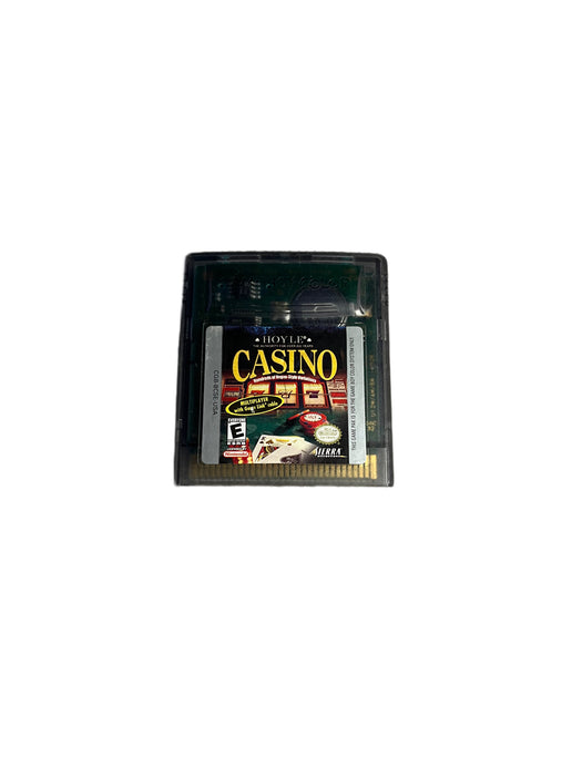 Hoyle Casino - Gameboy Color