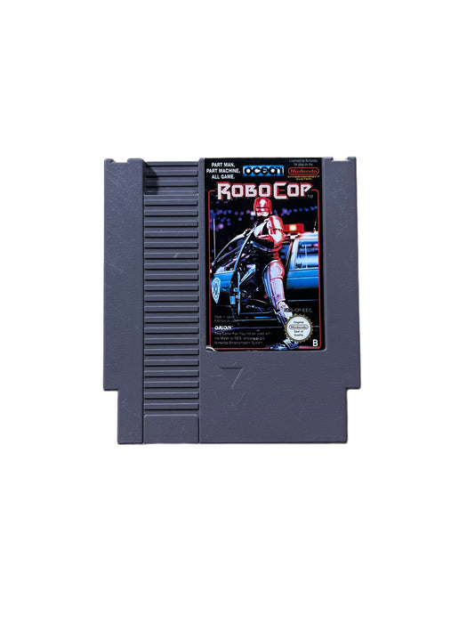 Robocop - NES