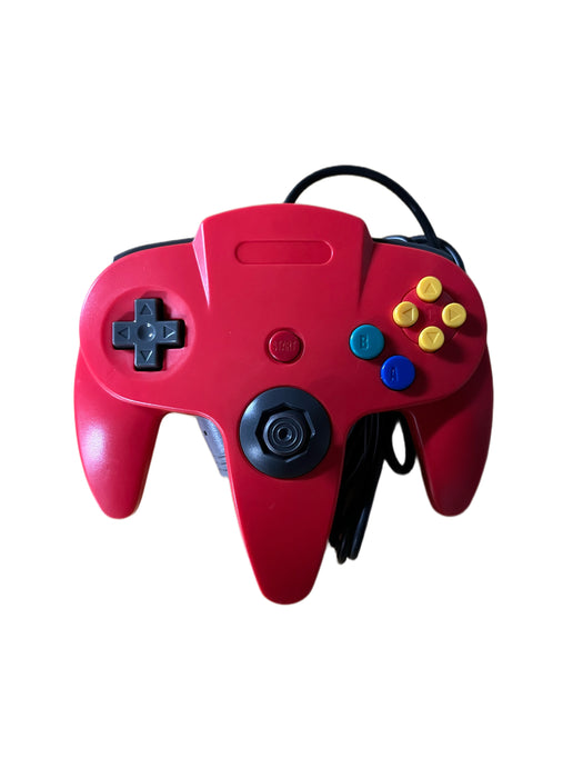 Ny Tredjeparts Handkontroll - Nintendo 64