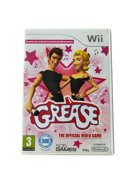 Grease - Nintendo Wii