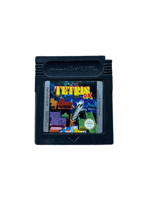 Tetris DX - Gameboy