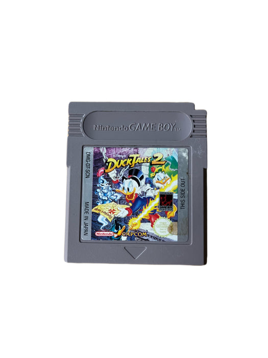 Duck Tales 2 - Gameboy