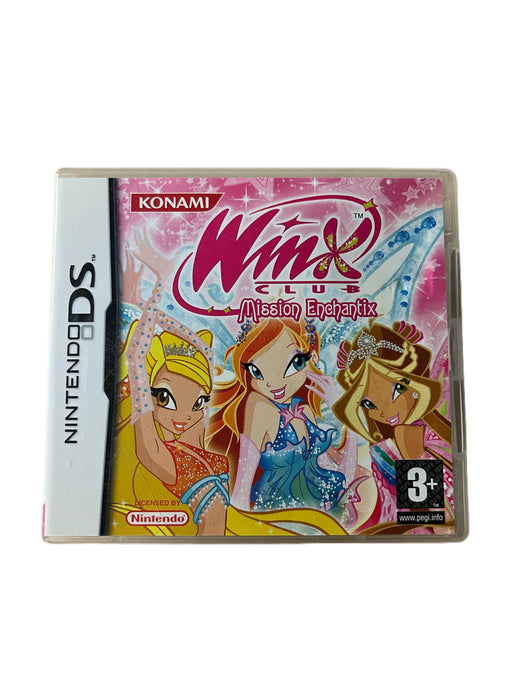 Winx Club - Nintendo DS