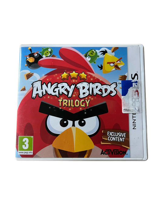 Angry Bird Trilogy - Nintendo 3DS