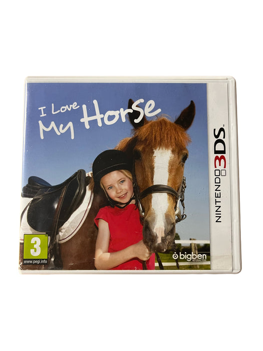 I Love My Horse - Nintendo 3DS