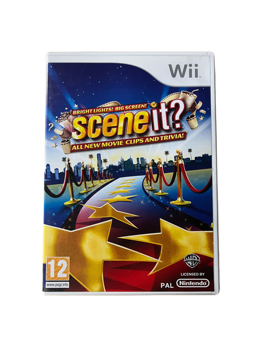 Scene It - Nintendo Wii