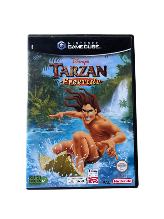 Tarzan Freeride - Gamecube