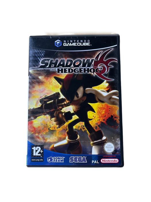 Shadow The Hedgehog - Nintendo Gamecube