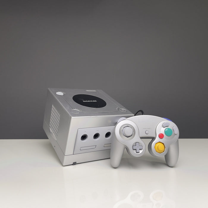 Nintendo Gamecube Silver - Original Konsol