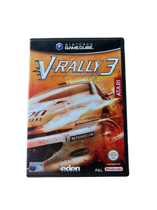 V Rally 3 - Gamecube