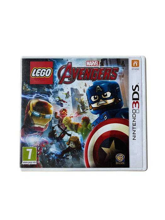 Lego Avengers - Nintendo 3DS