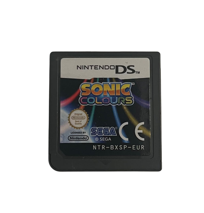 Sonic Colours - Nintendo DS