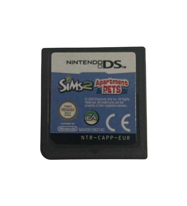 Sims 2 - Nintendo DS