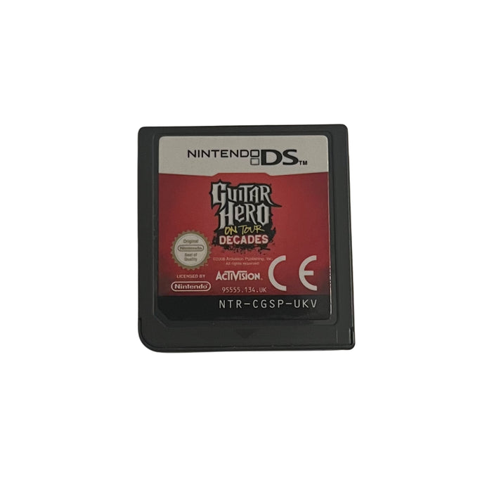 Guitar Hero On Tour Decades - Nintendo DS