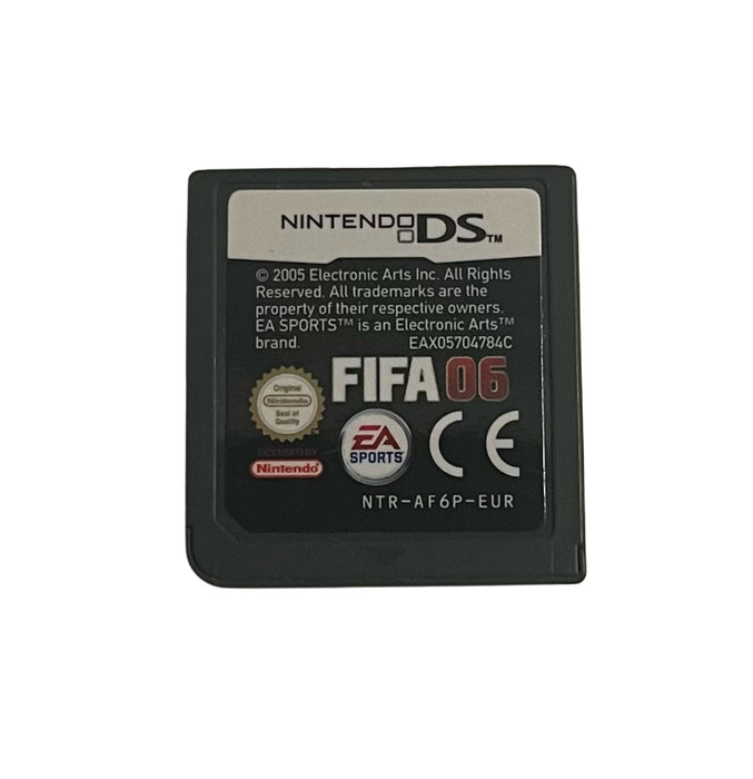 FIFA 06 - Nintendo DS