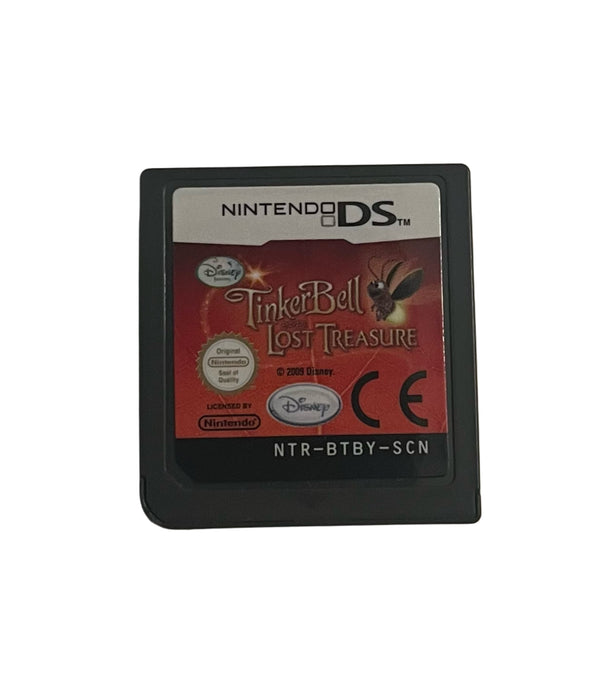 Tinkerbell Lost Treasure - Nintendo DS