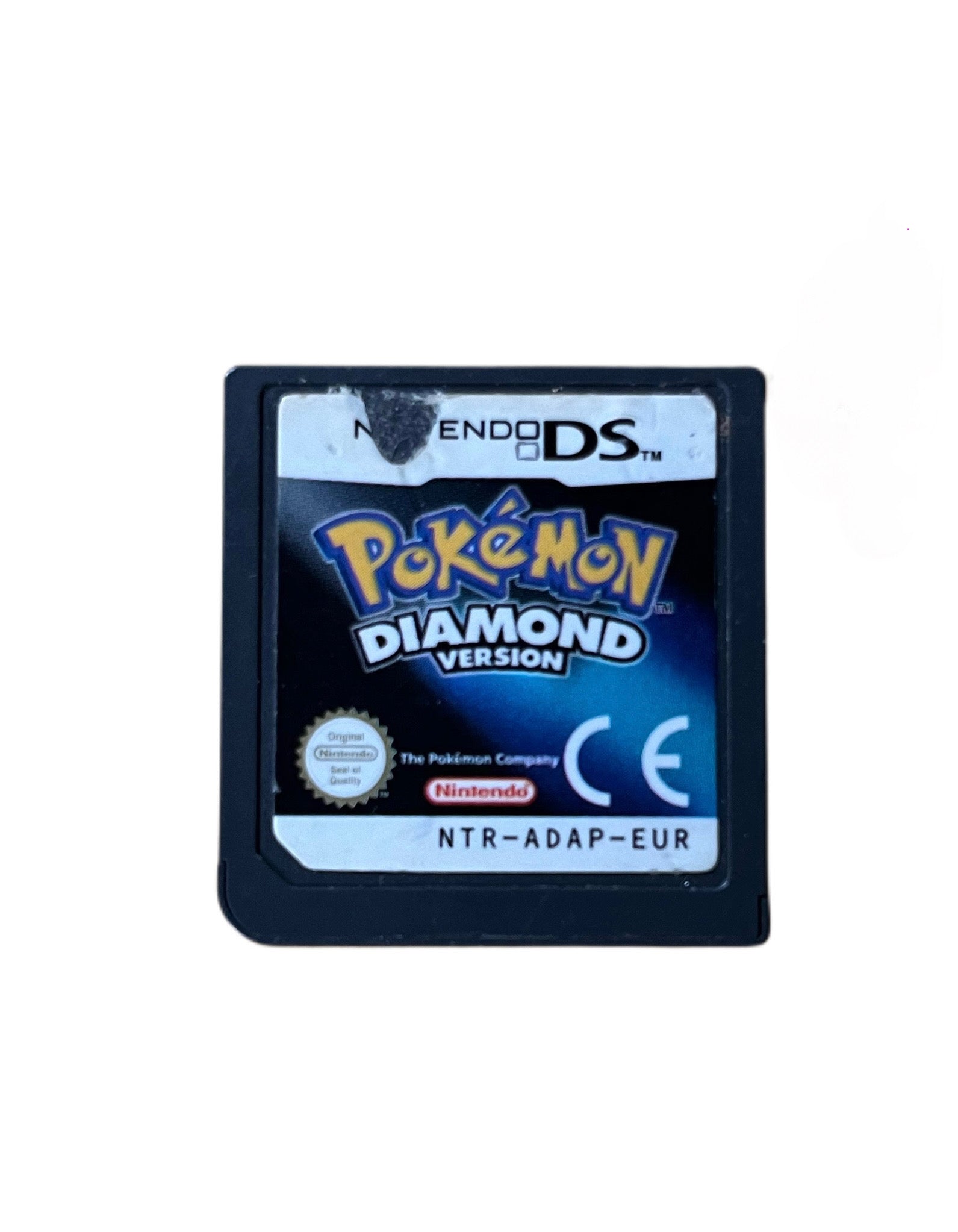 Pokémon Diamond - Nintendo DS