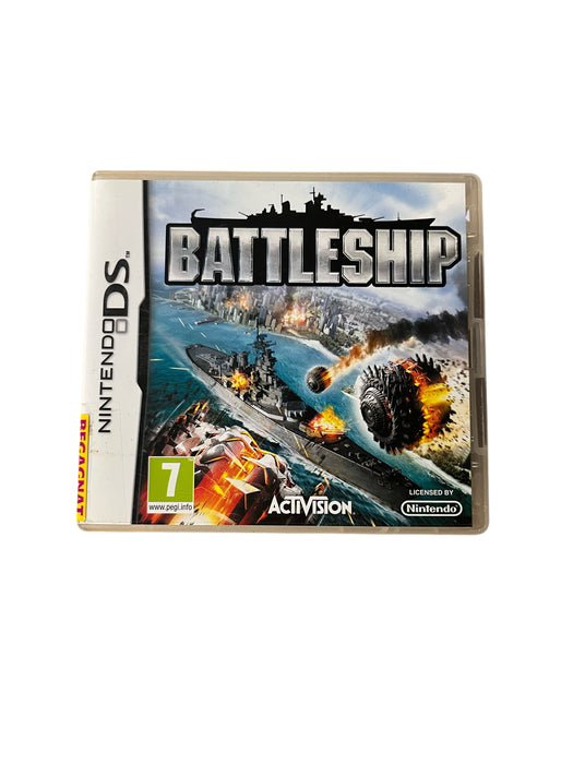 Battleship - Nintendo DS