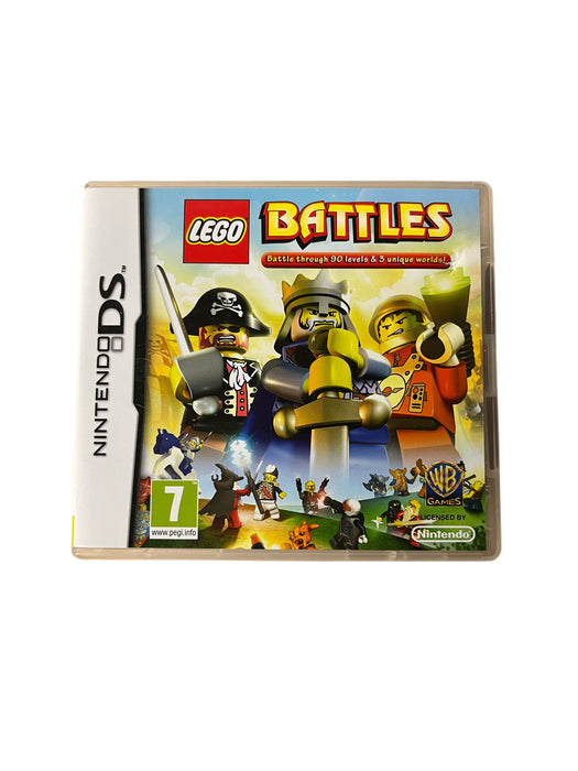 Lego Battles - Nintendo DS