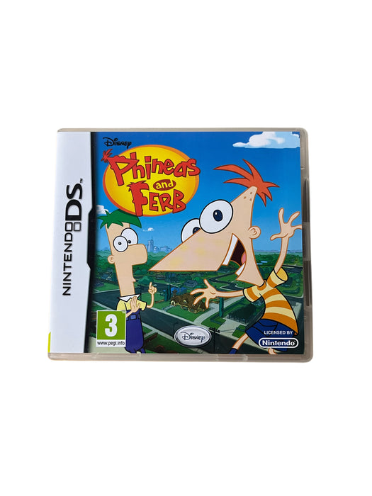 Phineas And Ferb - Nintendo DS