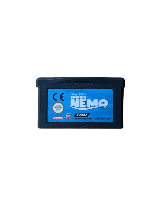 Hitta Nemo - Gameboy Advance