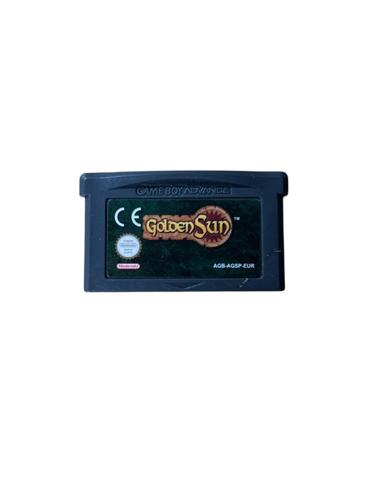 Golden Sun - Gameboy Advance