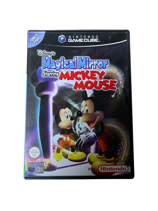 Disney's Magical Mirror Starring Mickey Mouse - Nintendo Gamecube