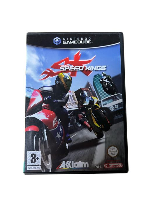 Speed Kings - Nintendo Gamecube