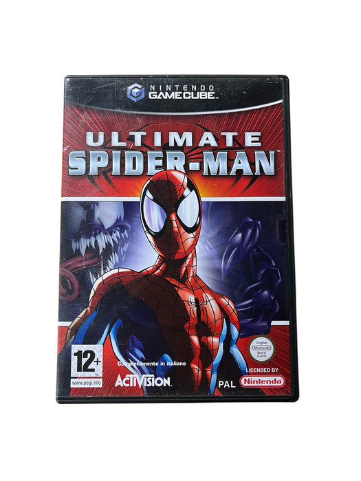 The Ultimate Spiderman - Gamecube