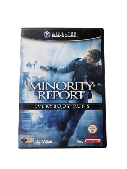 Minority Report - Gamecube