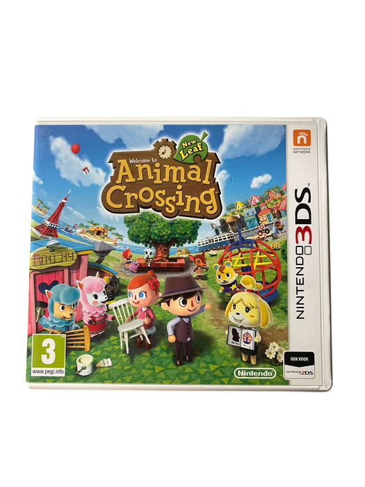 Animal Crossing - Nintendo 3DS