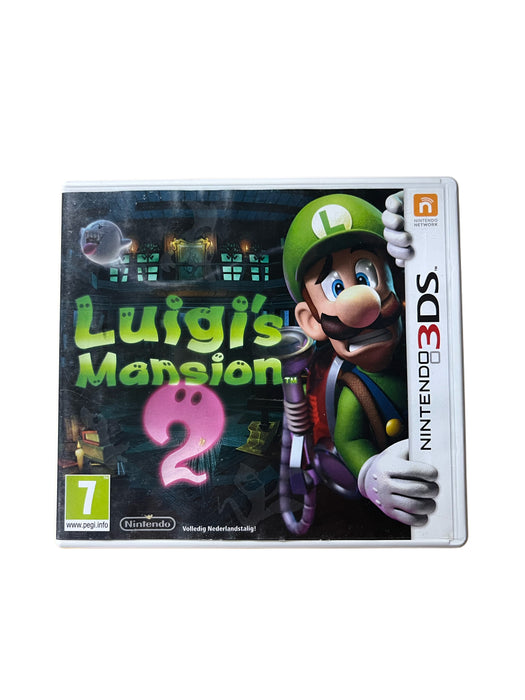 Luigis Mansion 2 - Nintendo 3DS