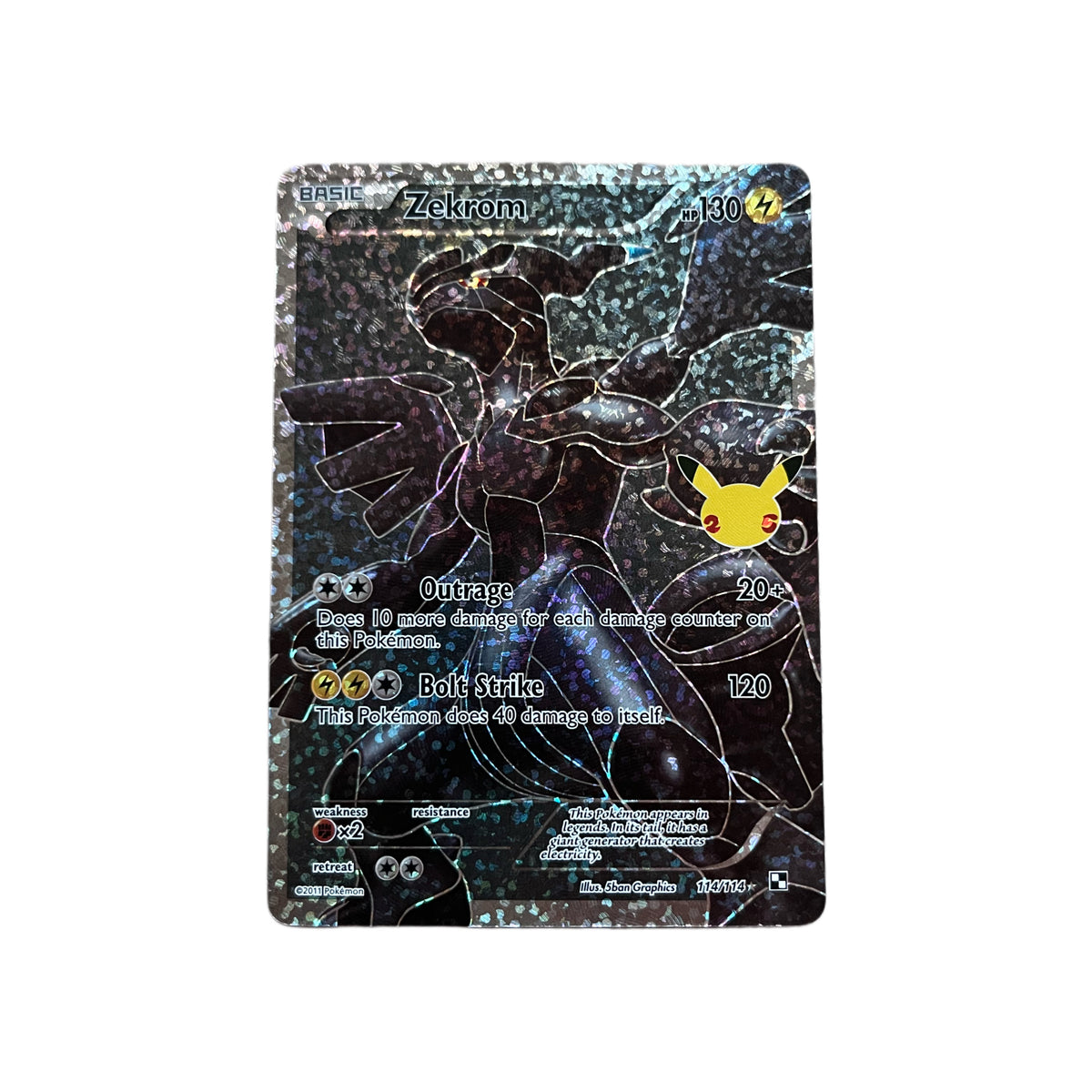 scizor v pokemon card 111/162 Scizor Ex