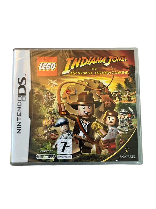Lego Indiana Jones - Nintendo DS (Inplastat)