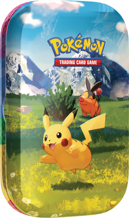 Pokemon ME02.5 Ascended Heroes Mini Tin - Mega Evolution - 1 st mini tin