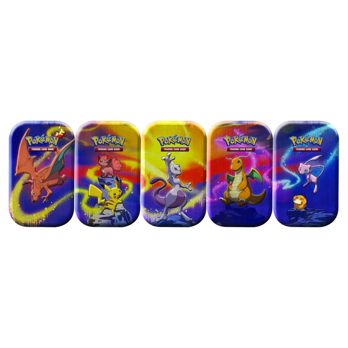 Pokemon - Kanto Power Mini Tin