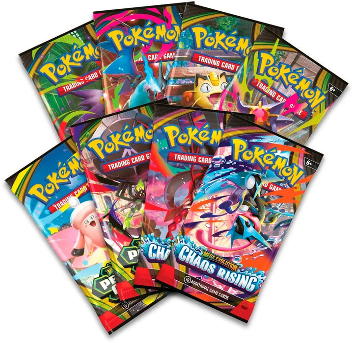 Pokémon - TCG: Premium EX Mega Greninja