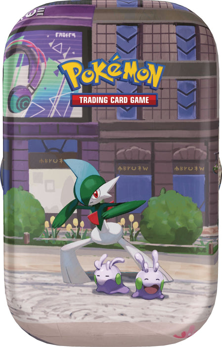 Pokémon TCG: Lumiose City Mini Tin - 1 st mini tin