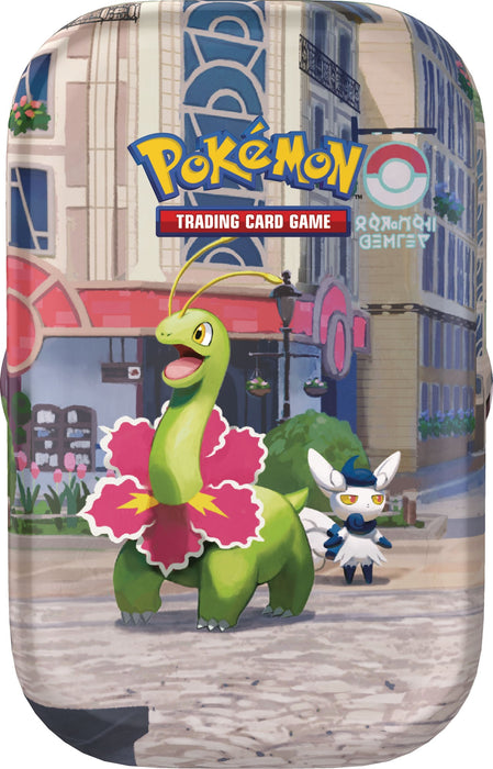 Pokémon TCG: Lumiose City Mini Tin - 1 st mini tin