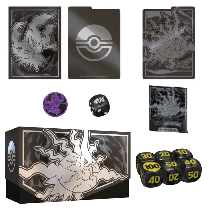 Pokemon ME05 Pitch Black Elite Trainer Box - ETB