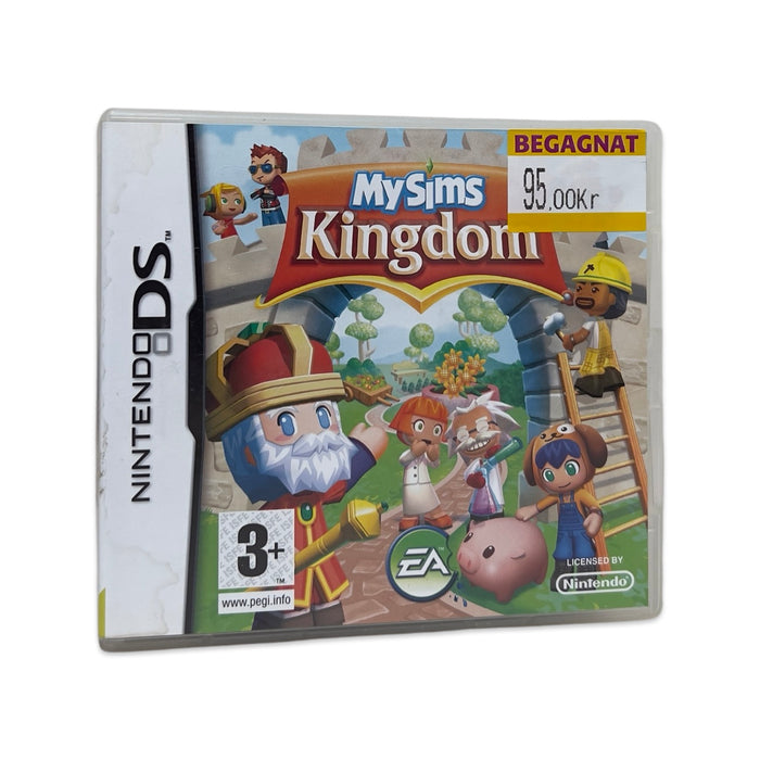 My Sims Kingdom - Nintendo DS