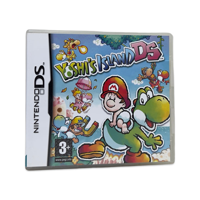 Yoshis Island DS - Nintendo DS