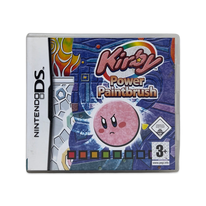 Kirby Power Paintbrush - Nintendo DS