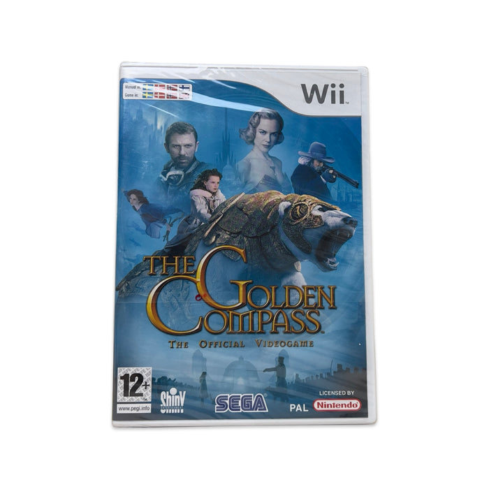 The Golden Compass - Wii