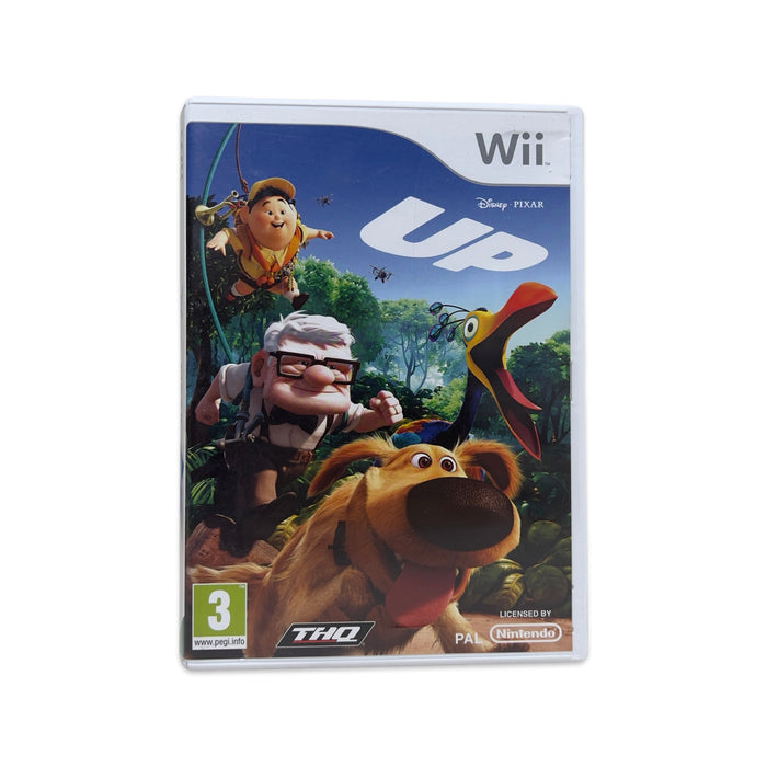 Disney Pixar Up- Wii