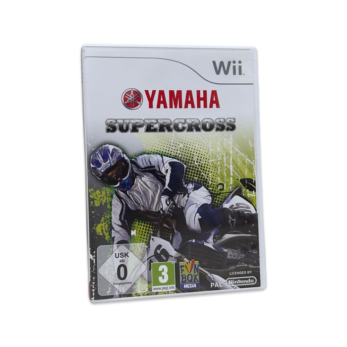 Yamaha Supercross - Nintendo Wii