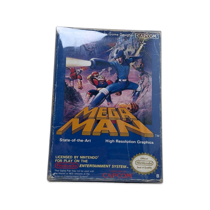 Mega Man 1 - Komplett