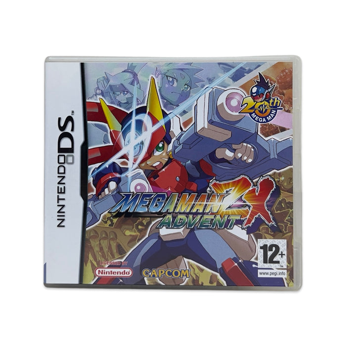 Mega Man ZX Advent - Nintendo DS