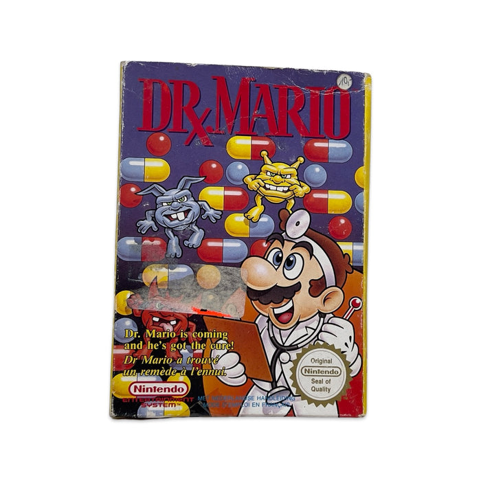 Dr Mario - Komplett