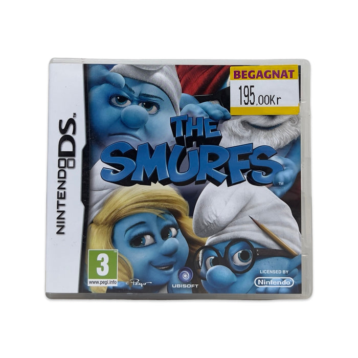 The Smurfs - Nintendo DS